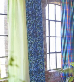 Odisha Fabric by Designers Guild Cobalt