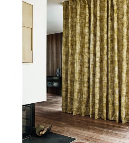 Oku Fabric by Romo Peking Blue