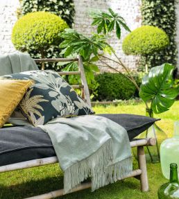 Olinda Fabric by Camengo Safran