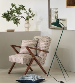 Olympia Fabric by Studio G Blush