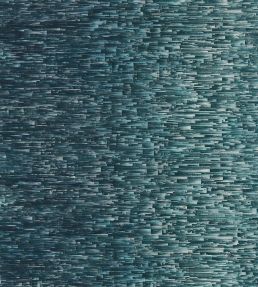 Ombre Wallpaper by Clarke & Clarke Denim