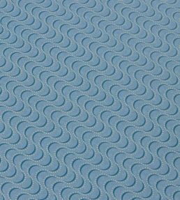 Ondine Wallpaper by Vanderhurd Azure
