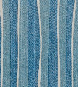 Orchard Stripe Fabric by Fermoie 10
