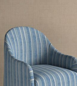 Orchard Stripe Fabric by Fermoie 10