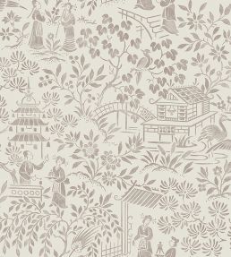 Oriental Garden Wallpaper by Borastapeter 73