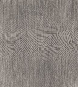 Oriku Wallpaper by Black Edition Anthracite
