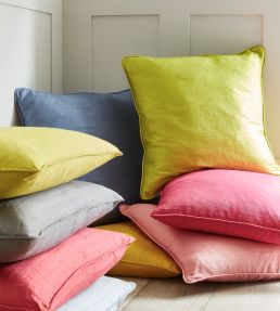 Orissa Silk Fabric by James Hare Amaretto