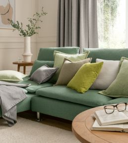 Orla Fabric by Studio G Saffron