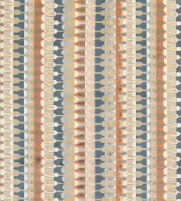 Orpheus Fabric by Clarke & Clarke Multi