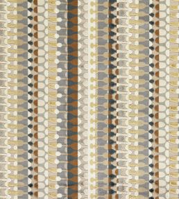 Orpheus Fabric by Clarke & Clarke Natural