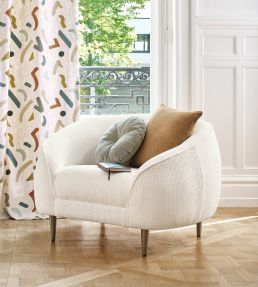 Orsay Fabric by Camengo Nude