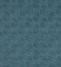 Orson Fabric by Jane Churchill Blue