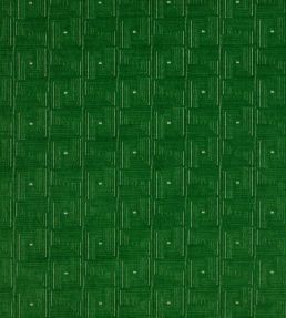 Orson Fabric by Jane Churchill Emerald