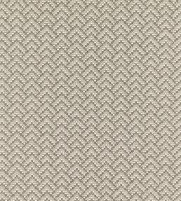 Ortico Fabric by Romo Gravel
