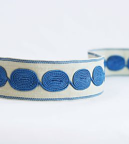 Oval Braid Trimming by Osborne & Little 3