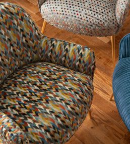 Felicia Fabric by Osborne & Little 2