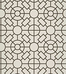 Knot Garden Wallpaper by Osborne & Little 5