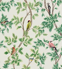 Netherfield Wallpaper by Osborne & Little 2