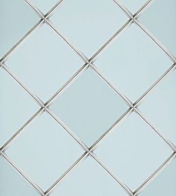 Palm House Trellis Wallpaper by Osborne & Little 2