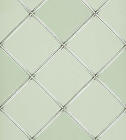 Palm House Trellis Wallpaper by Osborne & Little 3