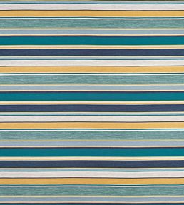 Spiaggia Stripe Outdoor Fabric by Osborne & Little 2