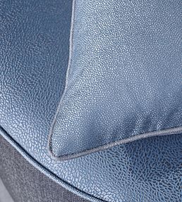 Langley Fabric by Osborne & Little Peacock