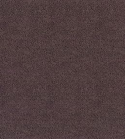Langley Fabric by Osborne & Little Heather/Blackcurrant