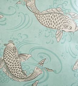 Derwent Wallpaper by Osborne & Little 6