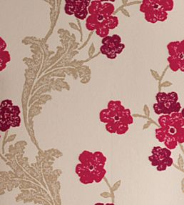 Fontette Wallpaper by Osborne & Little 1