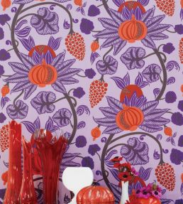 Maharani Wallpaper by Osborne & Little 5