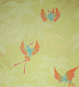 Grove Garden Wallpaper by Osborne & Little 1