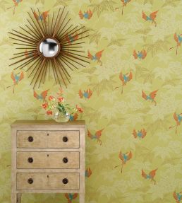 Grove Garden Wallpaper by Osborne & Little 1