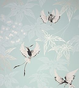 Grove Garden Wallpaper by Osborne & Little 3