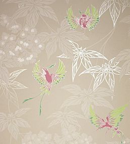 Grove Garden Wallpaper by Osborne & Little 4