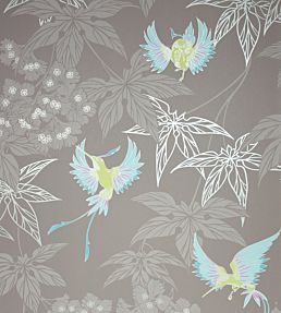 Grove Garden Wallpaper by Osborne & Little 5