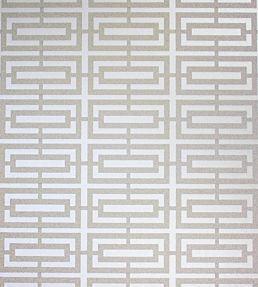 Kikko Trellis Wallpaper by Osborne & Little 2