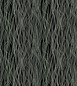 Poppies Stem Wallpaper by Missoni Wallcoverings Night