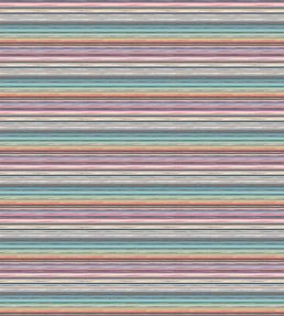 Riga Multicolor Orizzontale Wallpaper by Missoni Wallcoverings 98