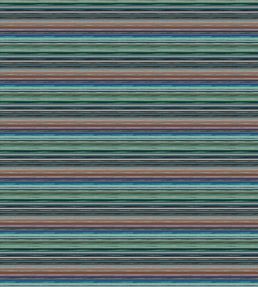 Riga Multicolor Orizzontale Wallpaper by Missoni Wallcoverings 99