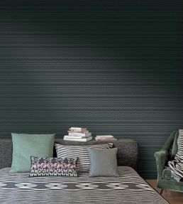 Zig Zag Wallpaper by Missoni Wallcoverings 37