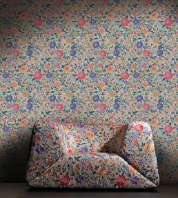 Oriental Garden Wallpaper by Missoni Wallcoverings 15