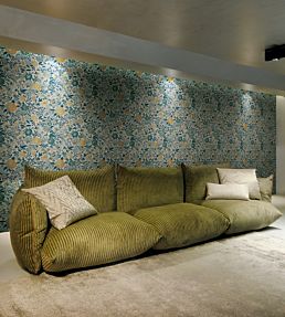 Oriental Garden Wallpaper by Missoni Wallcoverings 15