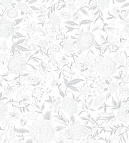 Oriental Garden Wallpaper by Missoni Wallcoverings 12