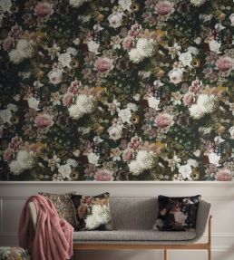 Fullerton Wallpaper by Osborne & Little 2