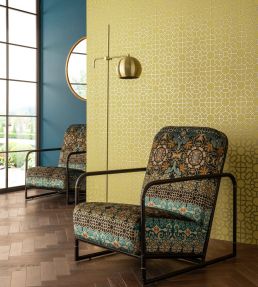 Knot Garden Wallpaper by Osborne & Little 1