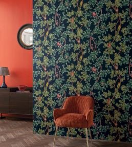 Netherfield Wallpaper by Osborne & Little 2