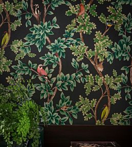 Netherfield Wallpaper by Osborne & Little 2