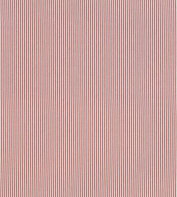 Oswin Fabric by Romo Red Tulip