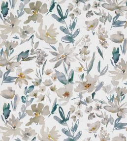 Otelie Fabric by Romo Tamarind