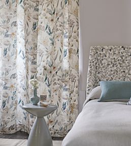 Otelie Fabric by Romo Tamarind
